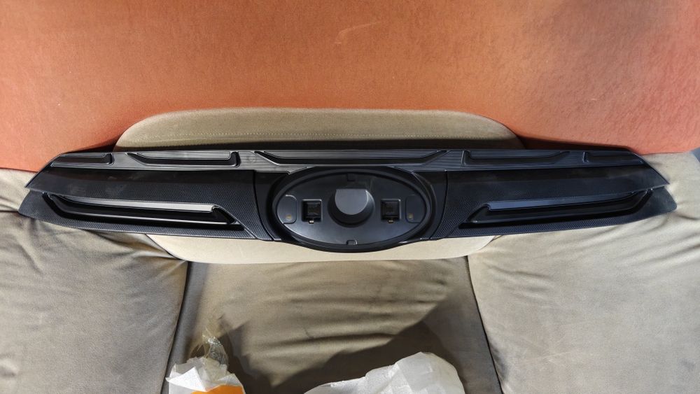 Решётка радиатора Subaru Forester 21-24 год