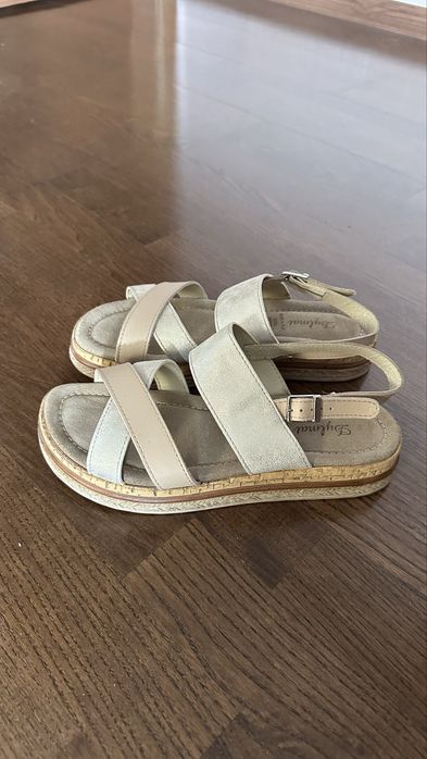 Сандалии Италия 37-38 разм