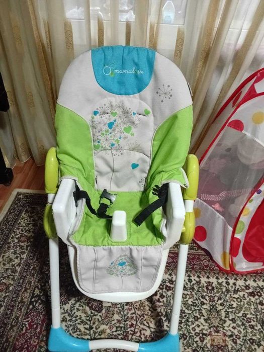 Продаётся детский стульчик для кормления