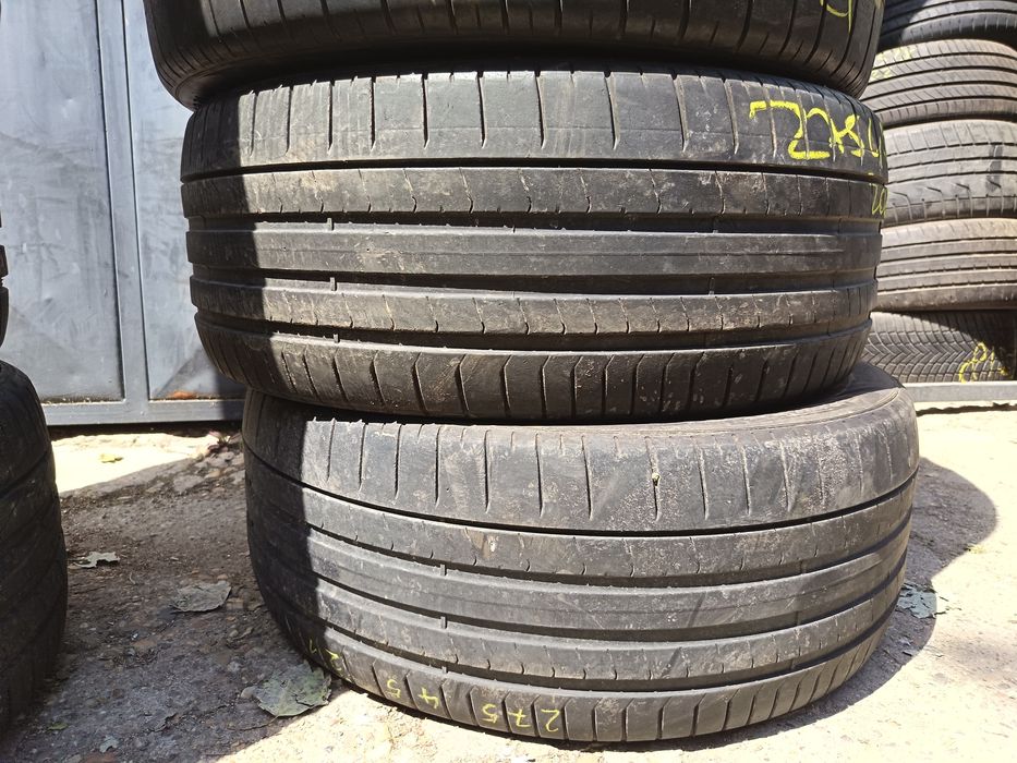 Anvelope vara 275 45 21 cu 315 40 21 pirreli Mercedes gle