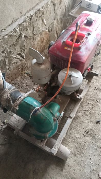 Сув тортиб берувчи насос