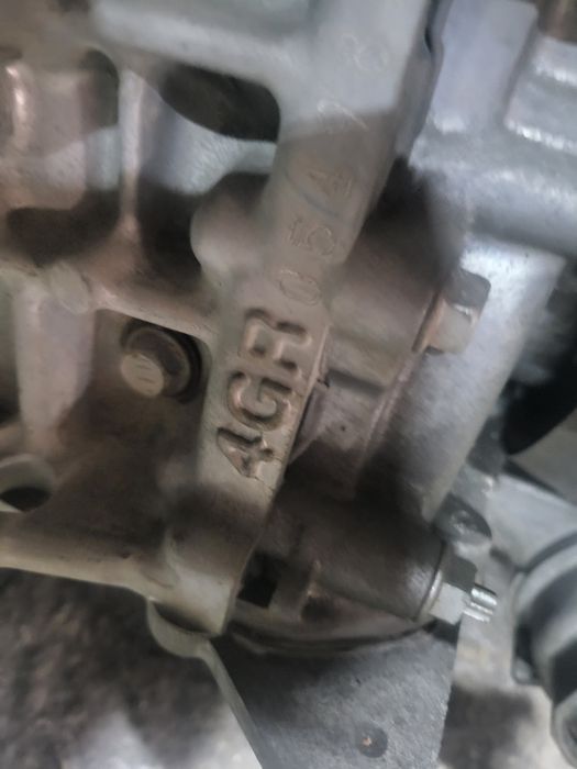 Двигатель 4GR-FE 2.5 литра GS 250