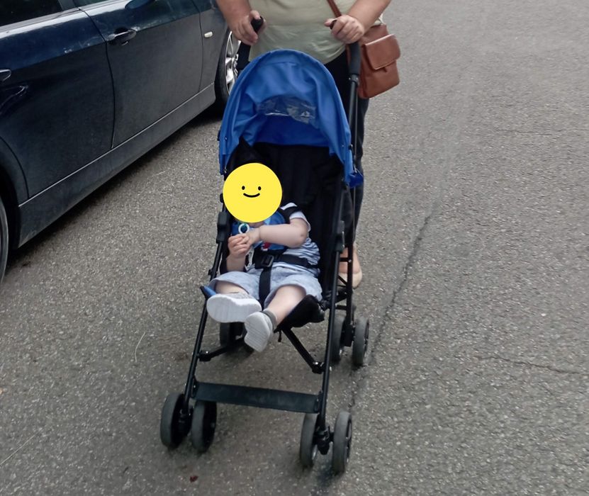 Vand carucior sport model Stefi