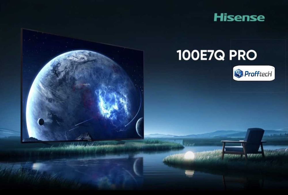 Телевизор TCL HISENS TOSHIBA LG SAMSUNG  диагональ 116/100/98/85/75/65