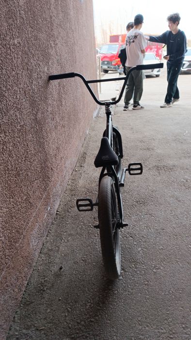 BMX велосипед от wtp обмен на фикс