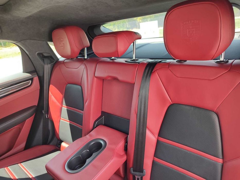 Porsche Cayenne E Hybrid