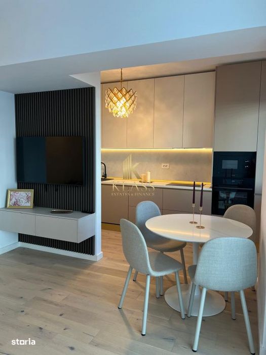 Apartament de inchiriat | 2 camere 66MP | First Estates Pipera | 1 Lo — fotografia 3