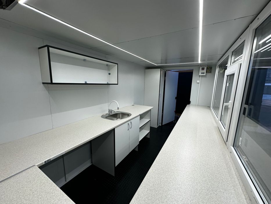 Търговска каравана
Каравани за бързо хранене