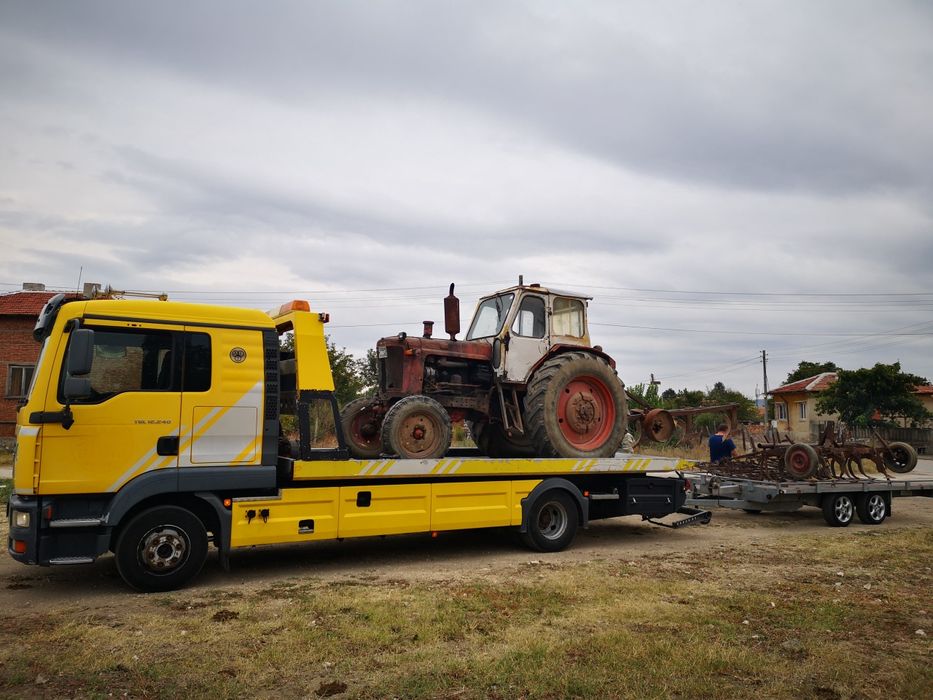 Денонощна пътна помощ Хасково