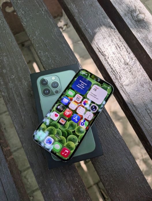 Iphone 13 pro в идеале
