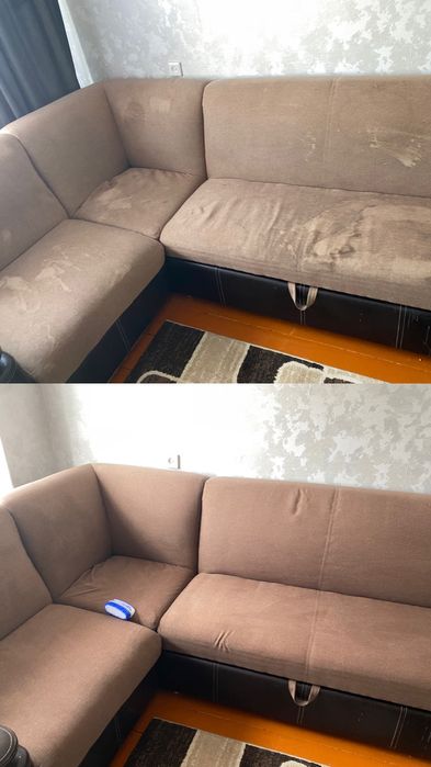 Химчистка мягкой мебели