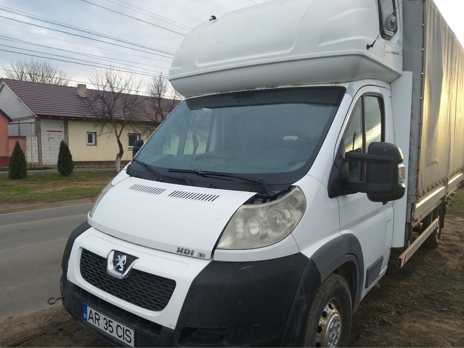 Peugeot Boxer 3.0 HDi