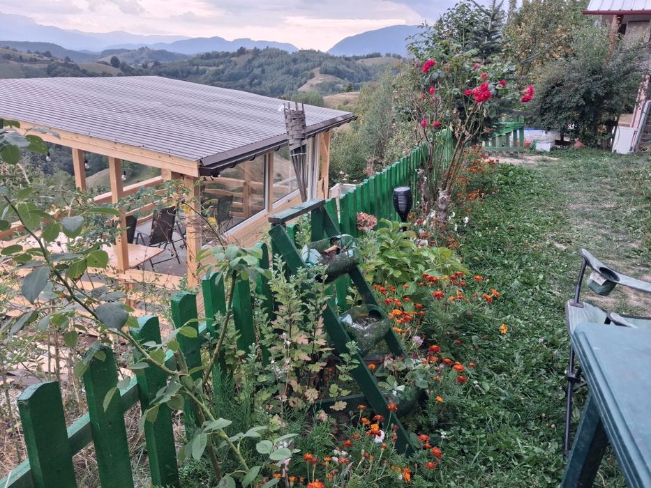 Cabana de închiriat(CASA DE SUB BRAZI)
