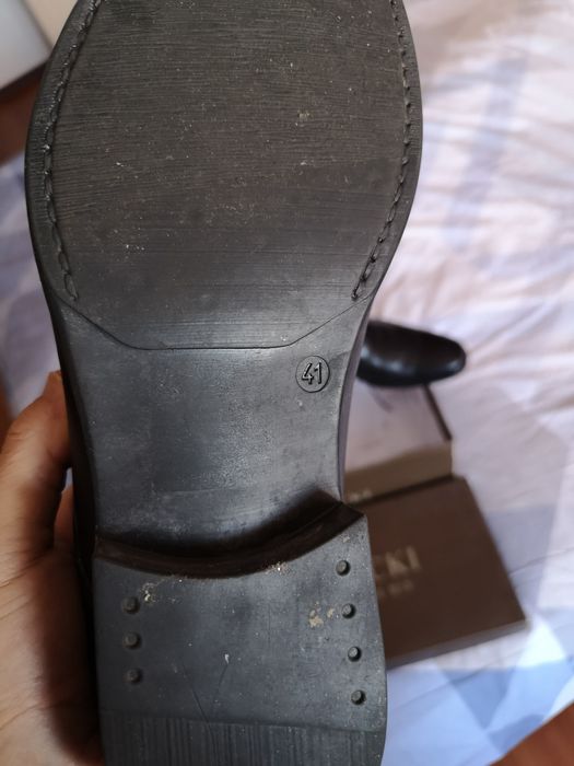 Мъжки обувки Lasocki