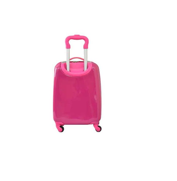 Детски куфар Mercado Trade, Поликарбон, Бухали, Различни размери