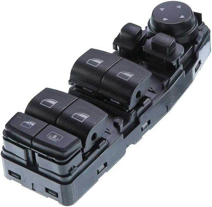 Панел бутони ел.стъкла BMW 5 6 серия F06 F07 F10 F11 X3 F25 2009г-2017