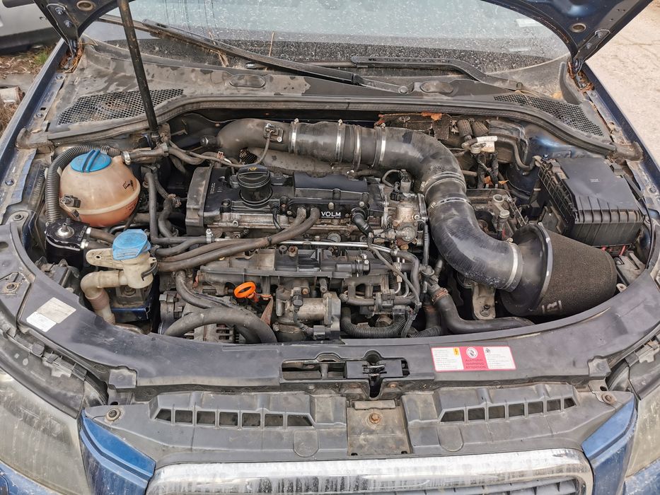 Audi a3 8p 2.0 tfsi 4x4 на части