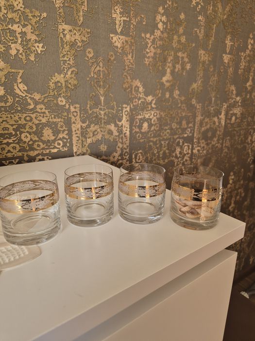 Посуда "Богемия"