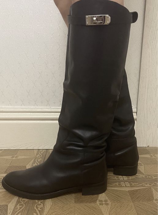 Сапоги зима Basconi