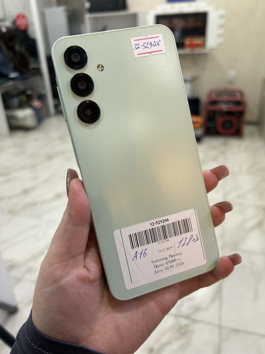 Samsung  телефон A16