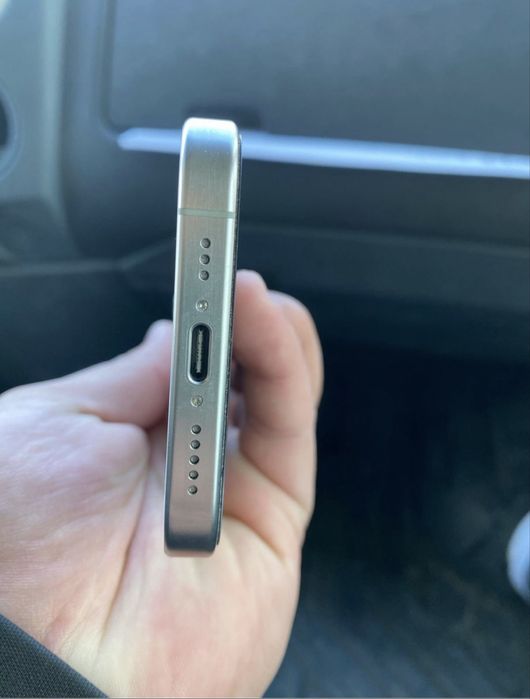 iPhone 15 pro 128 Gb Шыттай
