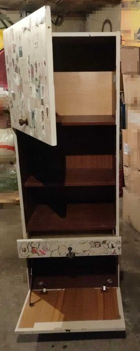 Шкаф детский б/у