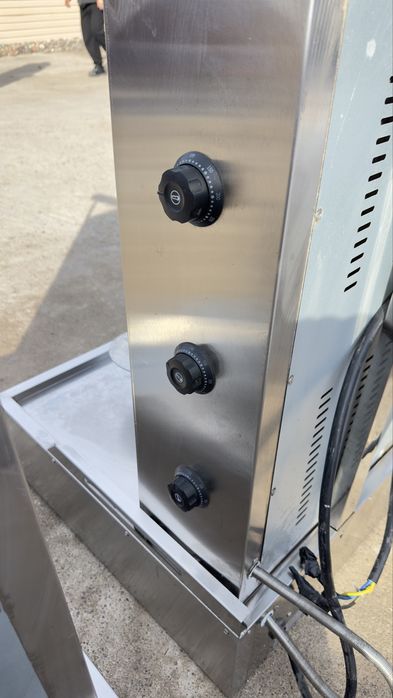 Донерные аппараты