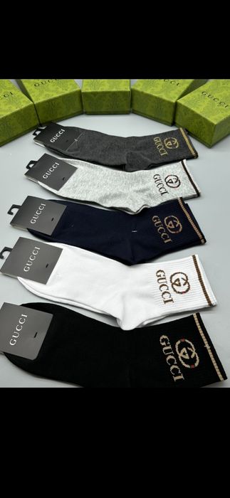 Șosete Gucci model 2026(prețul este ptr o pereche)