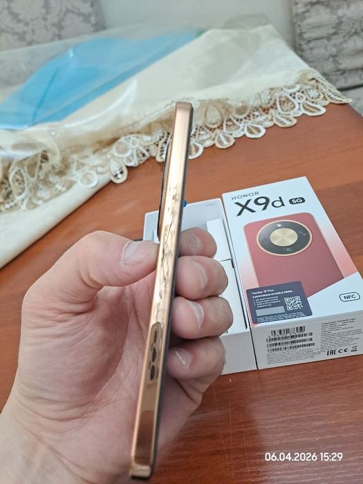 Honor X9D как новый.