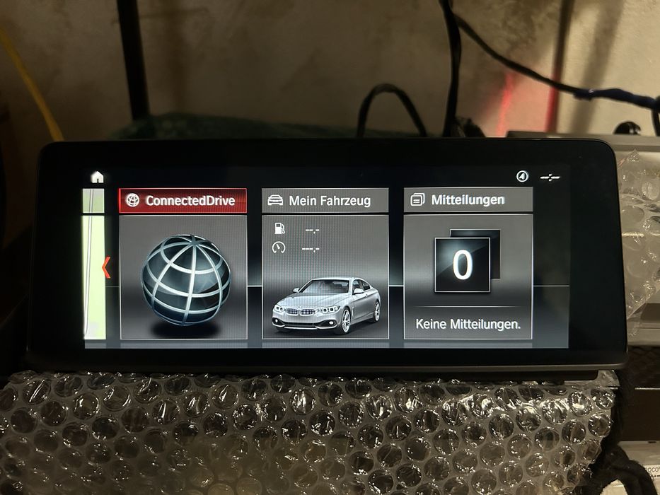 Display bmw f30 f20 f21 f22 f23 f30 f31 f32 f33 f34