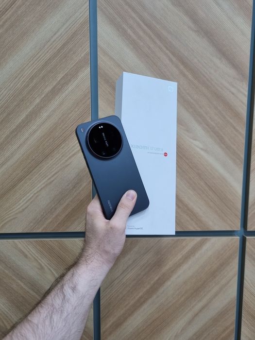 Xiaomi 17 Ultra Full