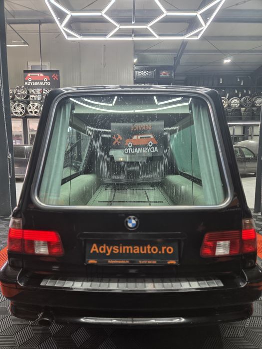 Bmw 520i dric funerar e 39