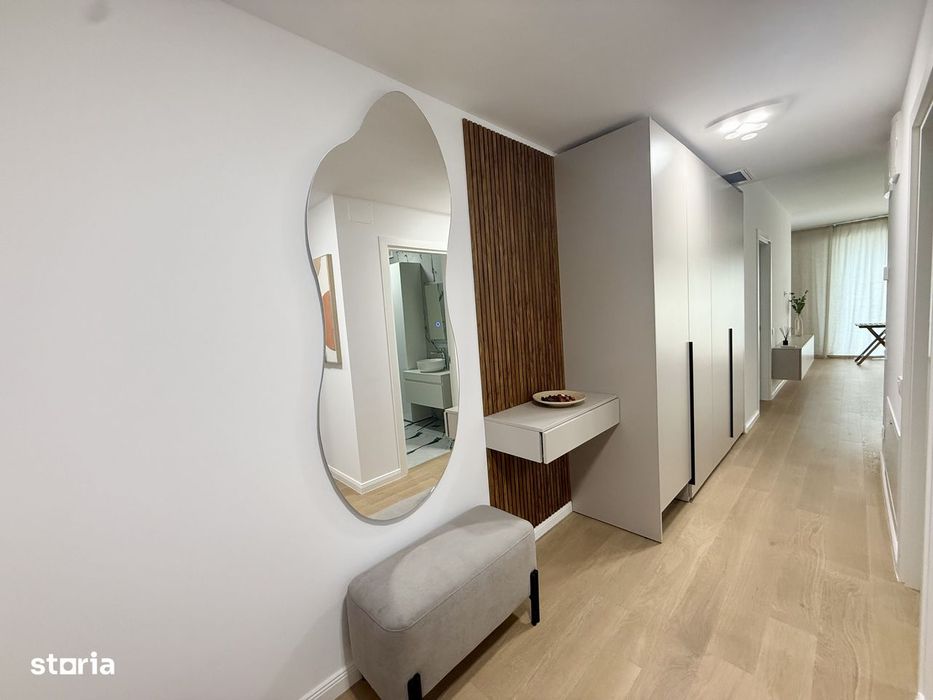 Apartament NOU cu 2 Camere - Pipera | Rond Omv | Loc de parcare