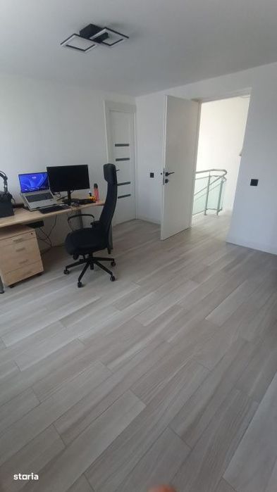 Casa P+1 de vanzare, 125 mp, zona Romanesti