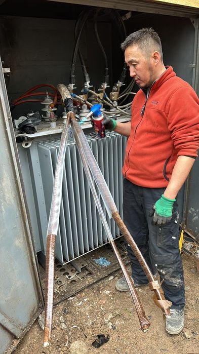 Услуги электрика круглосуточно грес байсерке