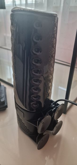 Аквариум с оборудване