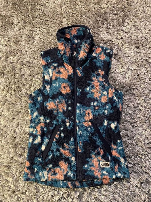 vesta polar the north face dama