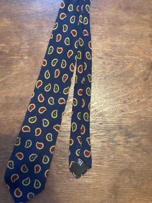 cravata originala BOSS winter iarna