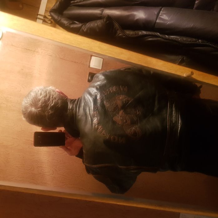 Продавам две рокерски мъжки якета