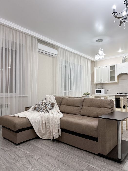 Сдам 2к.кв Апартаменты Wifi/Smart