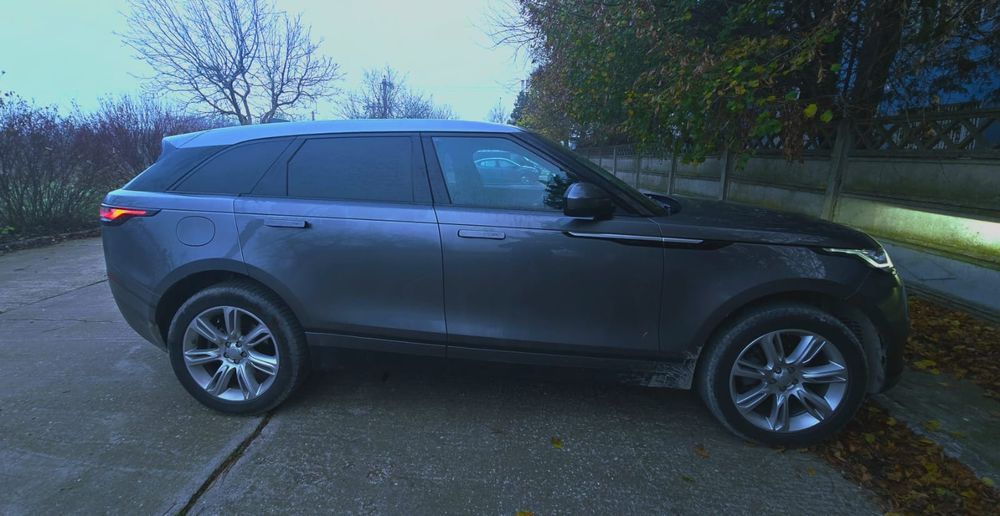 Schimb Range Rover Velar