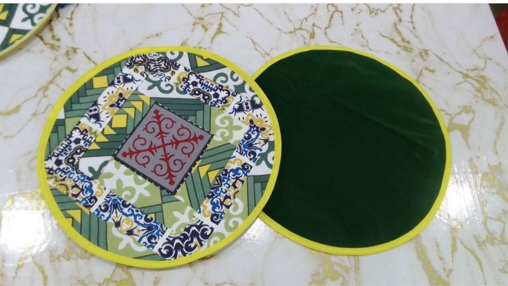 Ет табақтың астына 1500тг