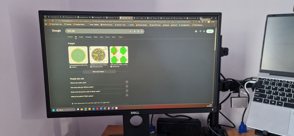 24" Употребяван монитор Dell