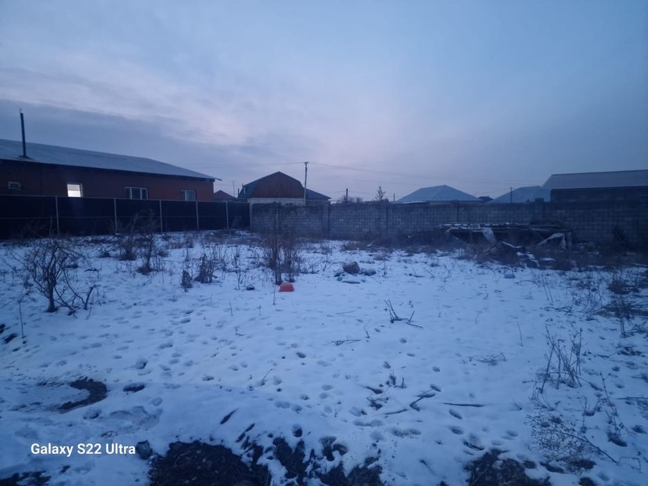 Продам участок 8 сотк