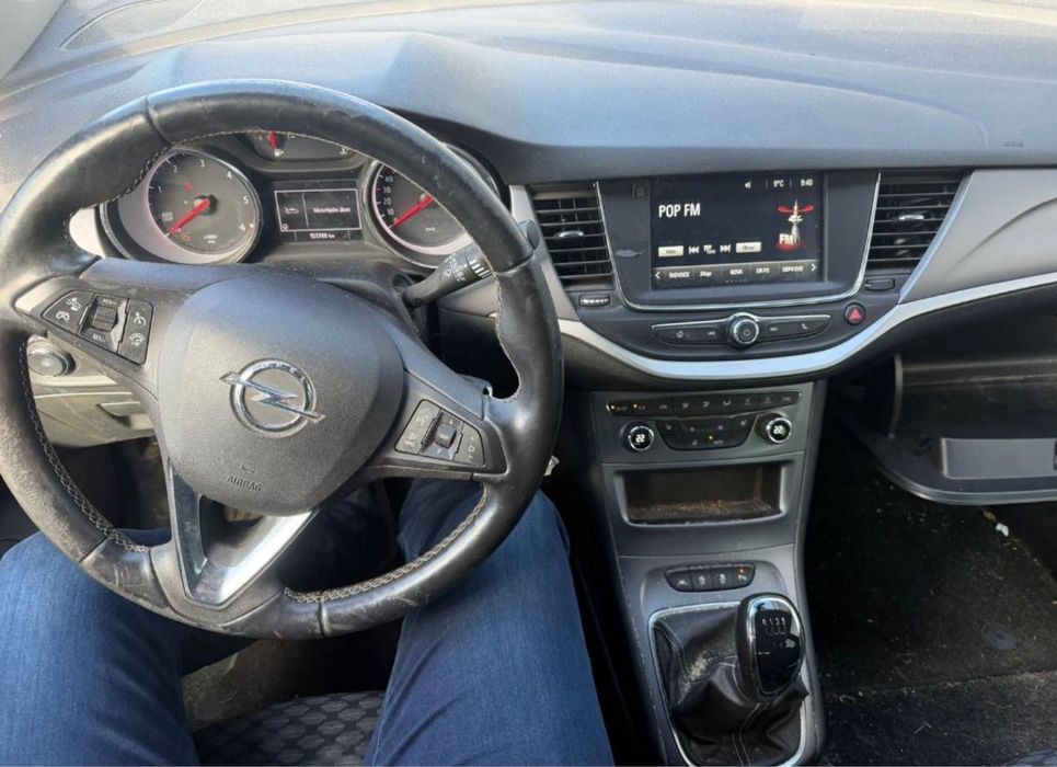 Opel Astra K Tourer Edition 1.6 CDT 2018