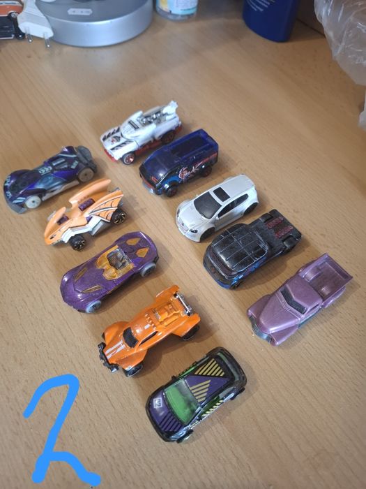 Hot wheels  лотове