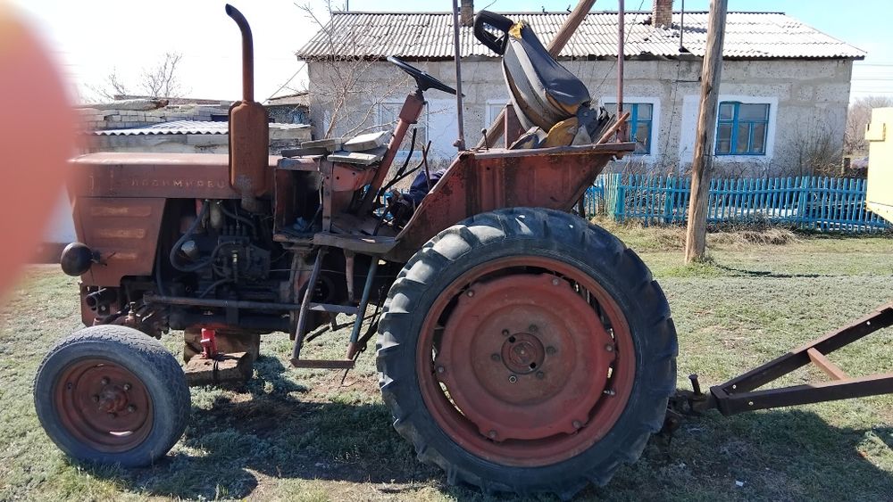 Т-25 в комплекте