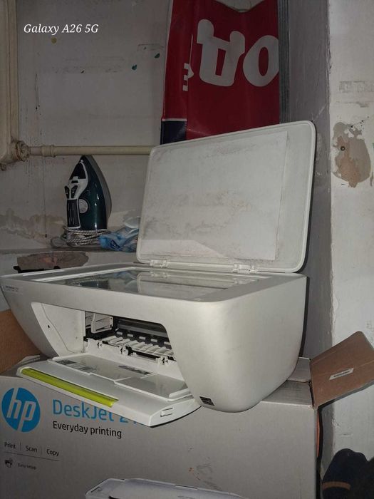 продается принтер НР цветной