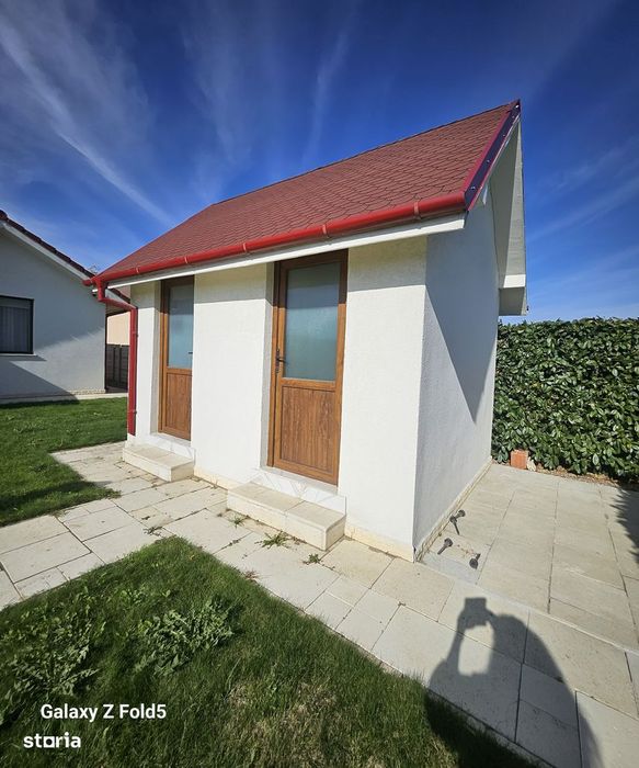Casa Modernă De Închiriat În Sântandrei – 900 €/Lună, Negociabil!