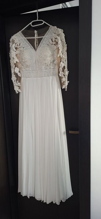 Vând rochie de mireasă